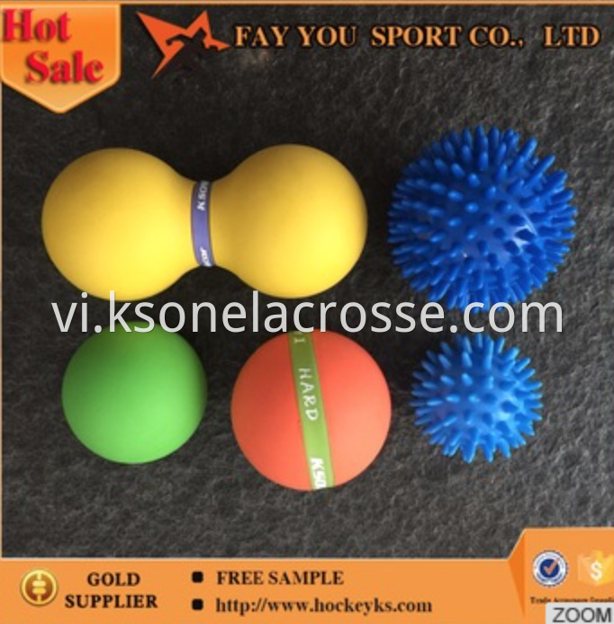 Massage ball set 1 